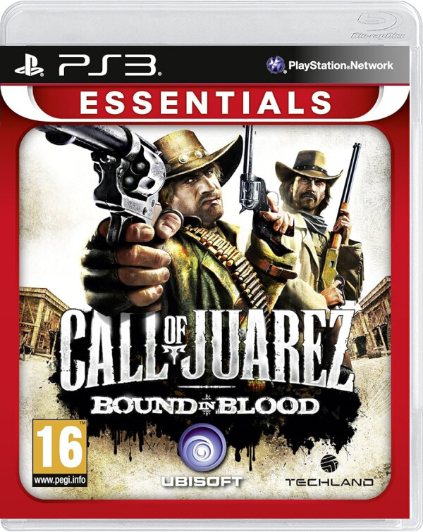Call of Juarez: Bound in Blood (Essentials)