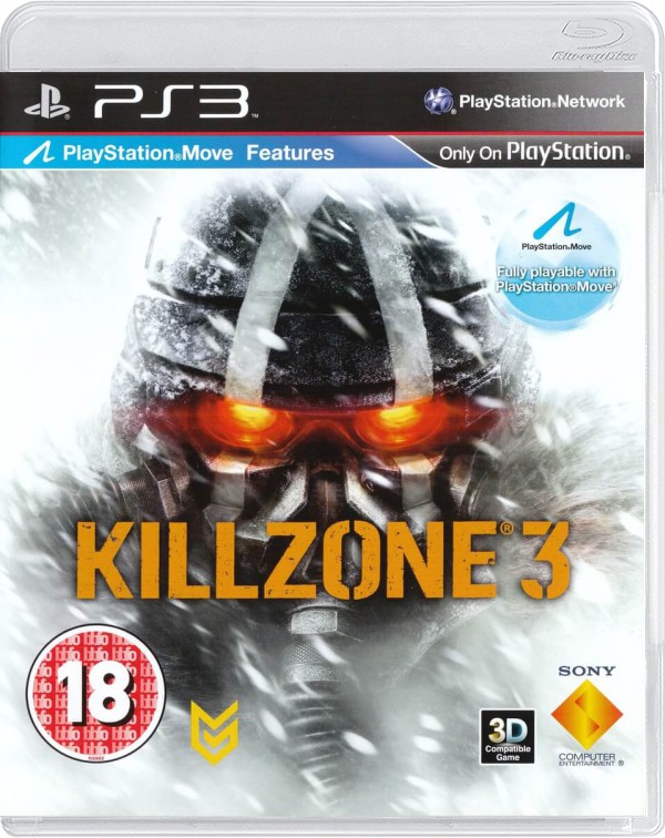 Killzone 3 (Polish)