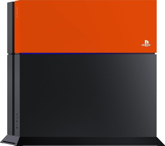Sony PlayStation 4 Konsole - 500GB Orange