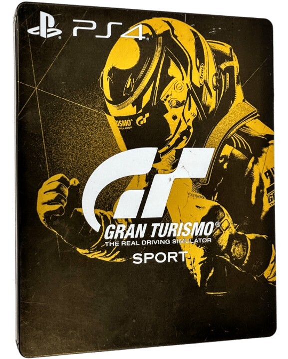 Gran Turismo Sport  (Steelcase)