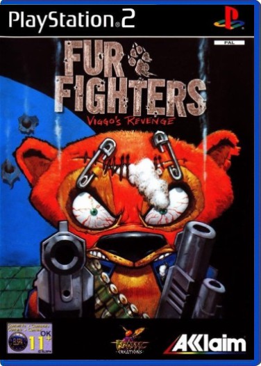 Fur Fighters - Viggo's Revenge