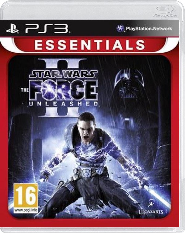 Star Wars: The Force Unleashed II (Essentials)