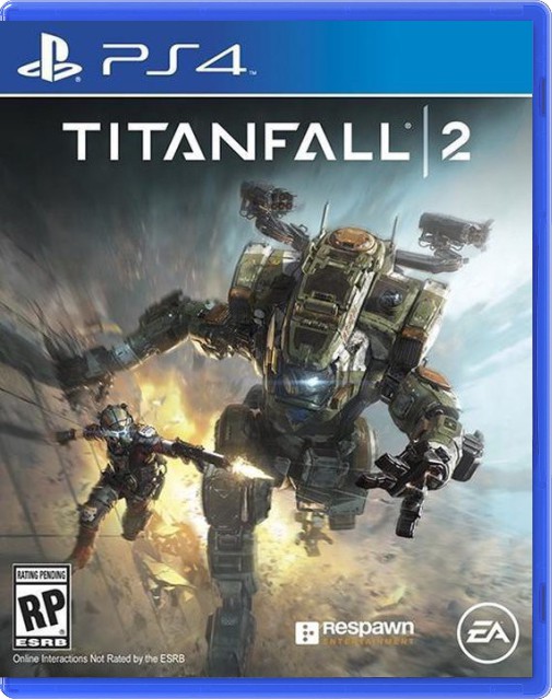 Titanfall 2 (Scandinavian languages)