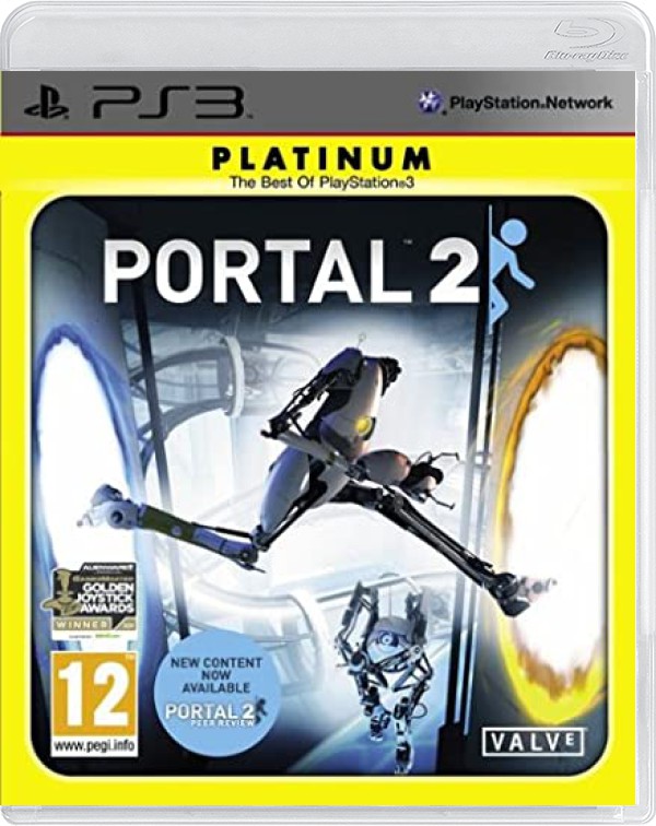 Portal 2 (Platinum)