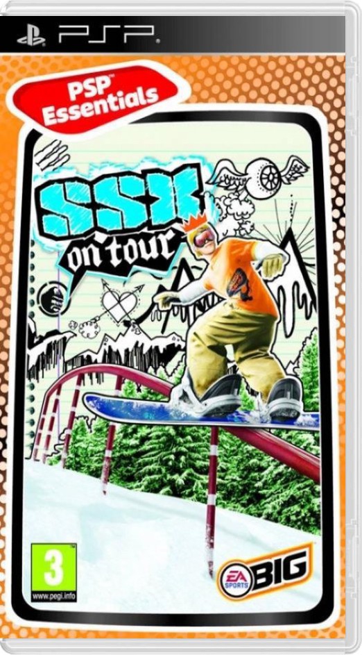 SSX on Tour (Essentials)