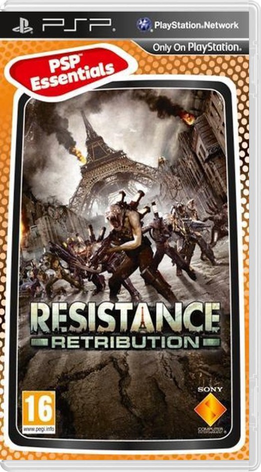 Resistance: Retribution (Essentials)