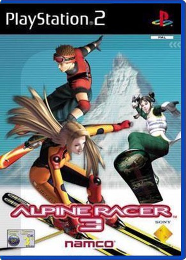 Alpine Racer 3