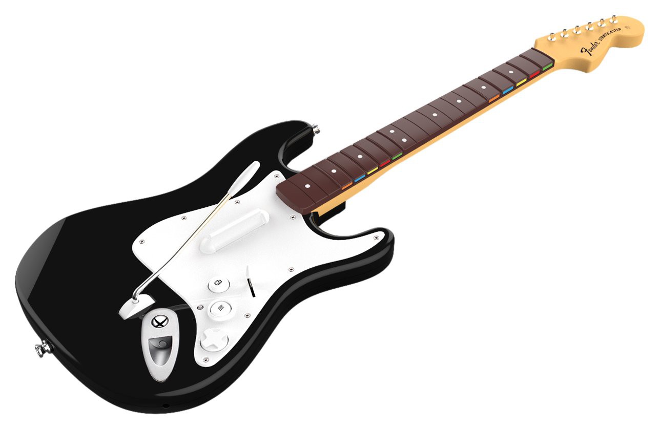Rock Band Fender Stratocaster - PlayStation 3