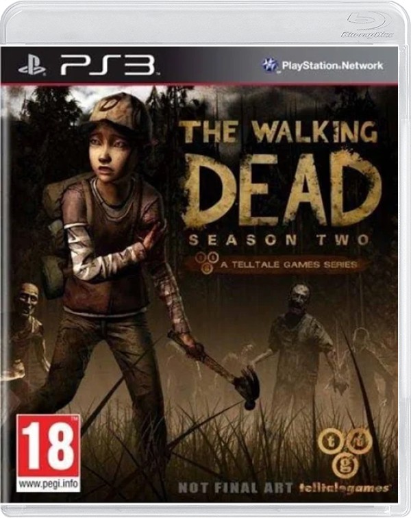 The Walking Dead Season 2