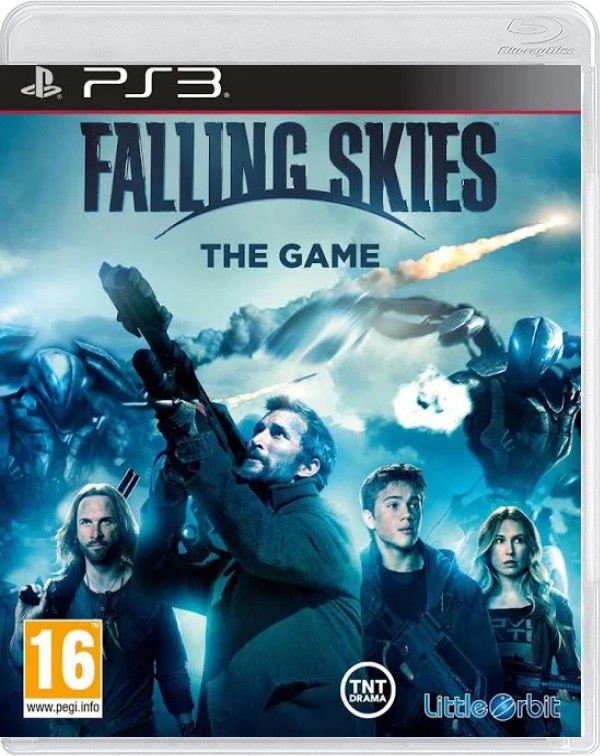 Falling Skies - The Game