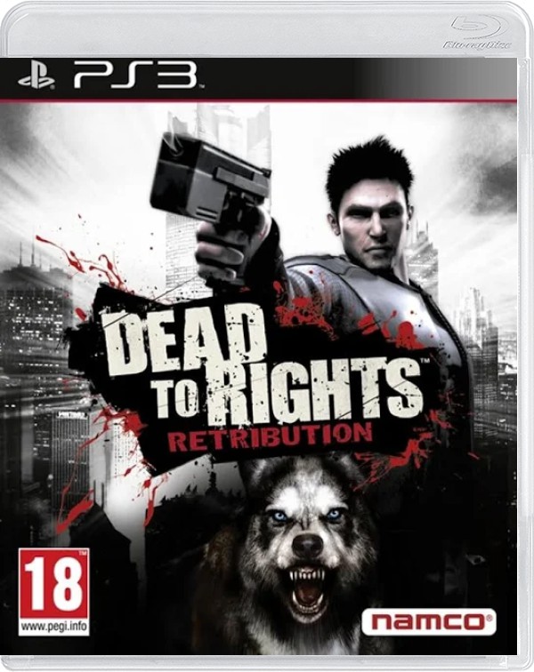 Dead To Rights - Retribution