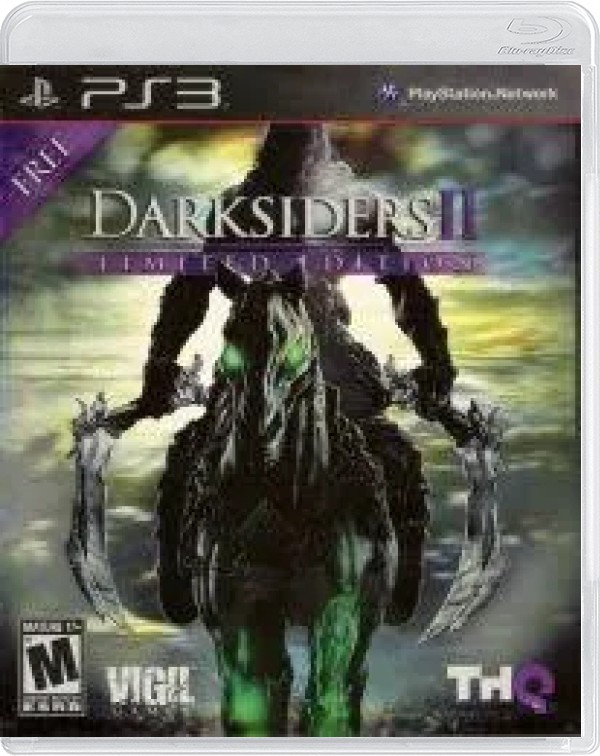 Darksiders II - Limited Edition