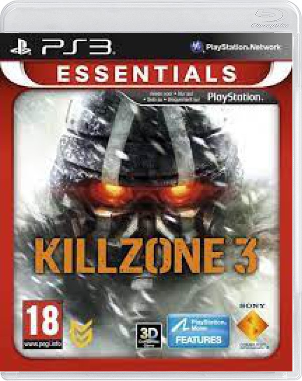 Killzone 3 (Essentials)