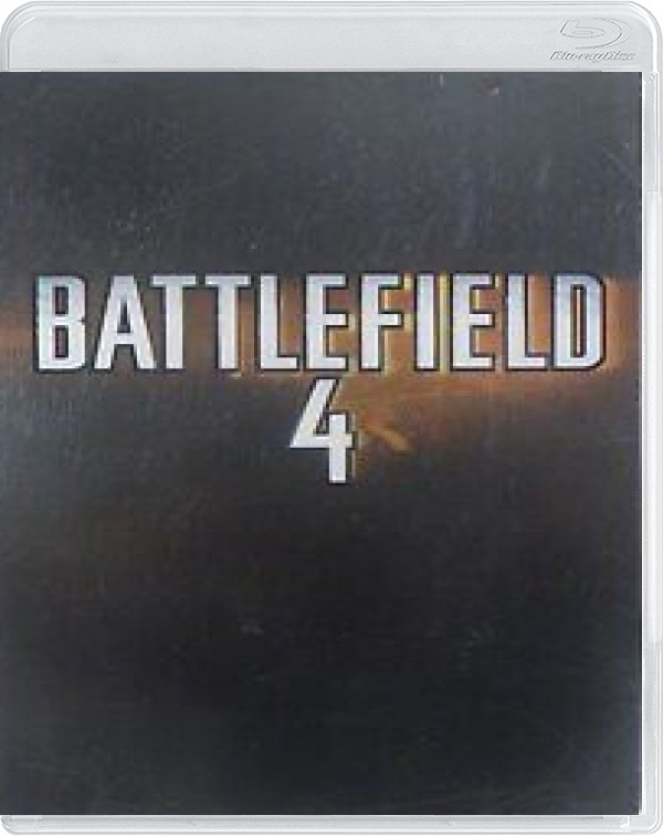 Battlefield 4 (Steelbook)