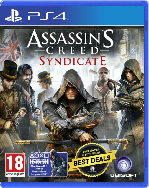 Assassin's Creed: Syndicate