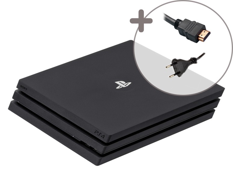 Sony PlayStation 4 Pro Konsole - 500GB