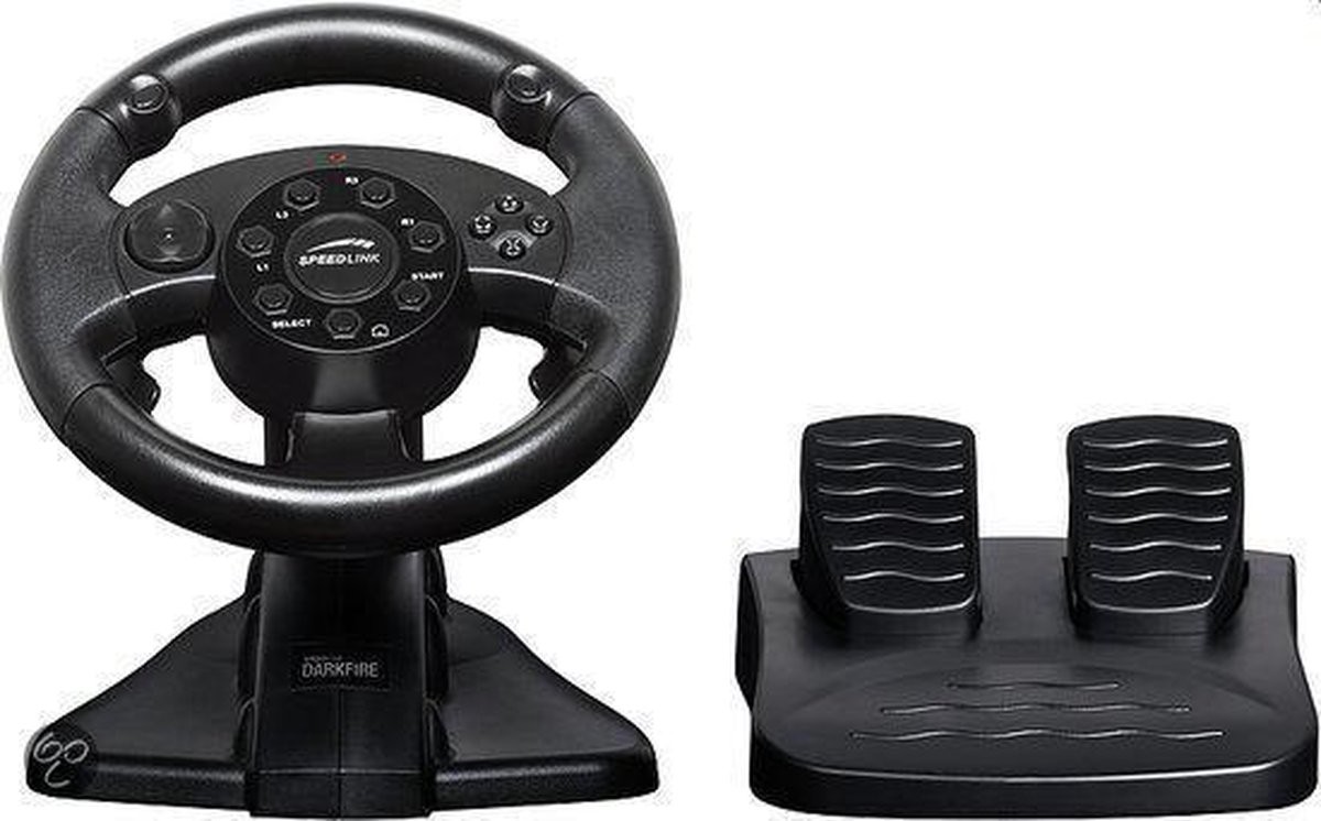 Darkfire Racing Wheel