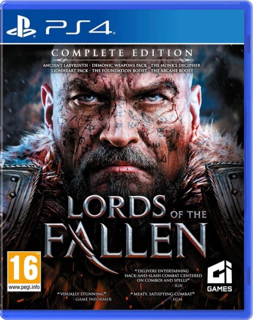 Lords of the Fallen - Complete Edition
