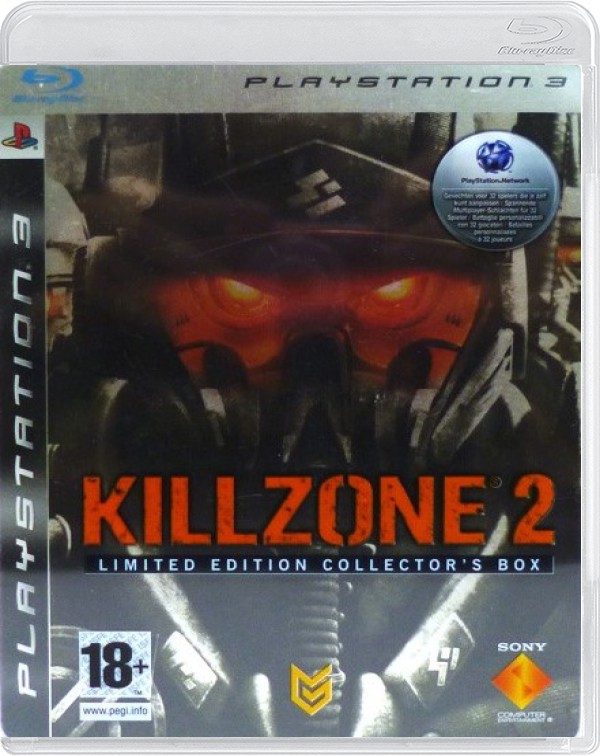Killzone 2 - Limited Edition [Complete]