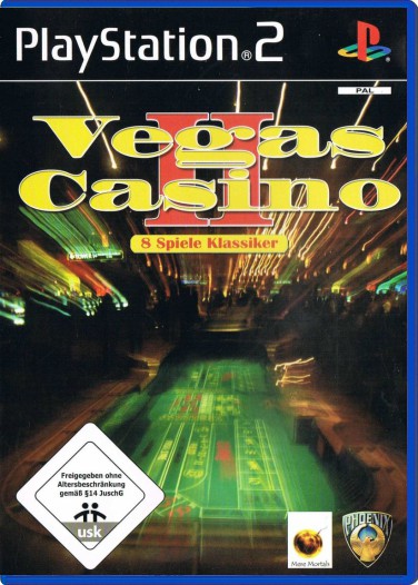 Vegas Casino II (German)