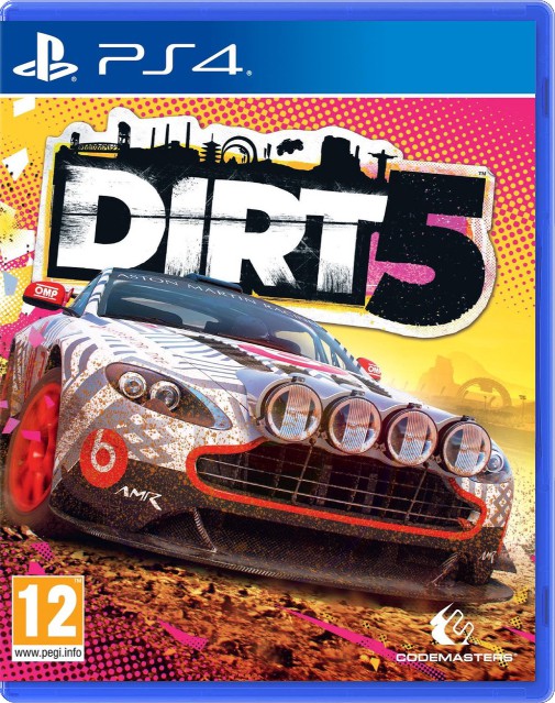 Dirt 5