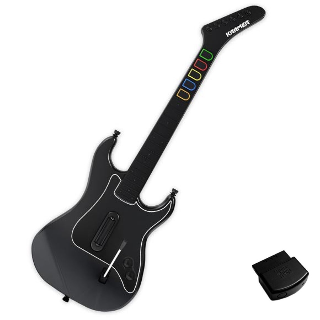 Kramer Guitar Hero 3 Gitarre - Wireless