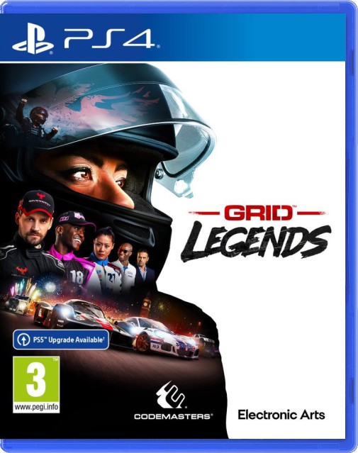 Grid Legends