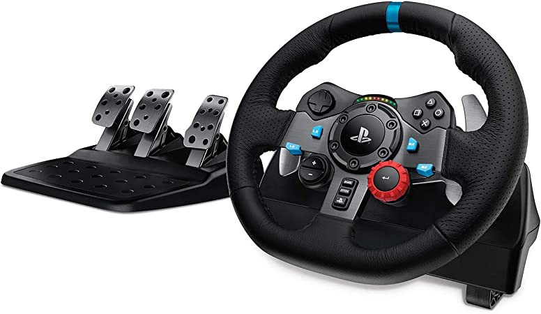 Logitech G29 Driving Force für PS3/PS4