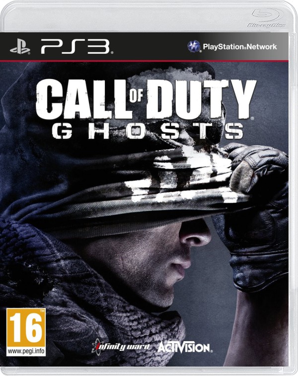 Call of Duty: Ghosts (German)