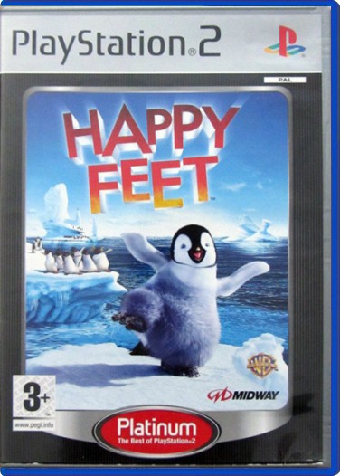 Happy Feet (Platinum)