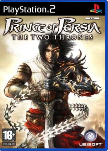 Prince of Persia: The Two Thrones (Italian)