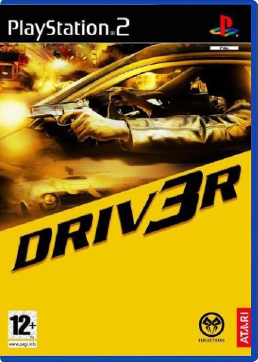 DRIV3R (Spanish)