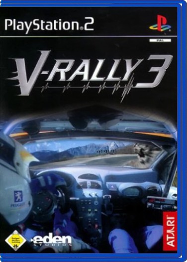V-Rally 3 (Spain)