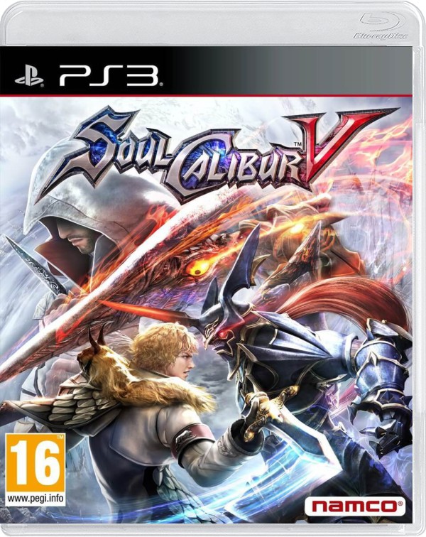 SoulCalibur V (French)