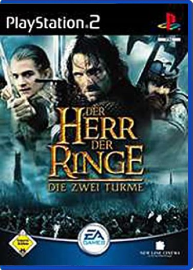 Der Herr der Ringe: Die zwei Türme