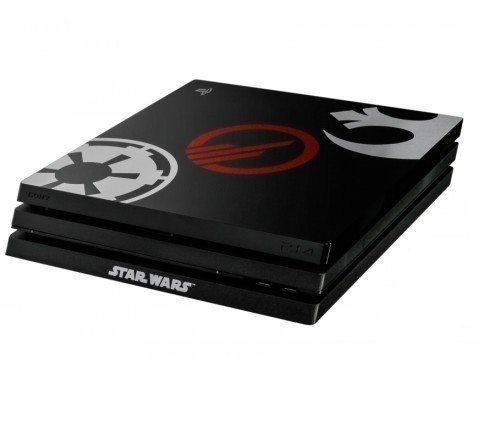 Sony PlayStation 4 Pro Konsole - 1TB Star Wars Edition