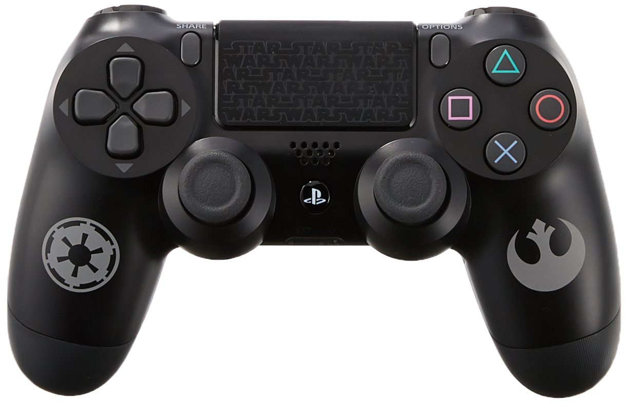 Sony PlayStation DualShock V2 Controller - Star Wars Edition
