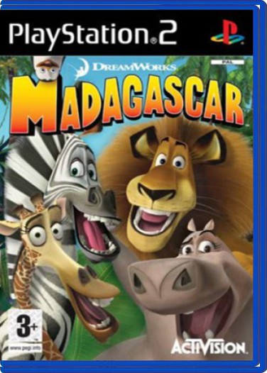 Madagascar (French)
