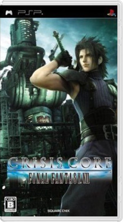 Crisis Core: Final Fantasy VII (Japanese)