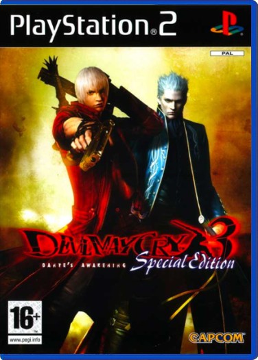 Devil May Cry 3: Dante's Awakening - Special Edition