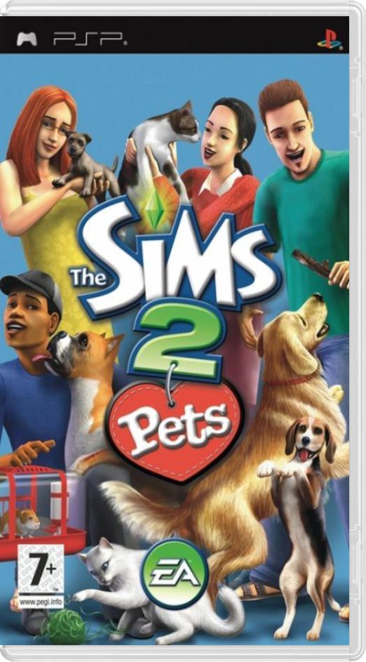 De Sims 2 - Huisdieren