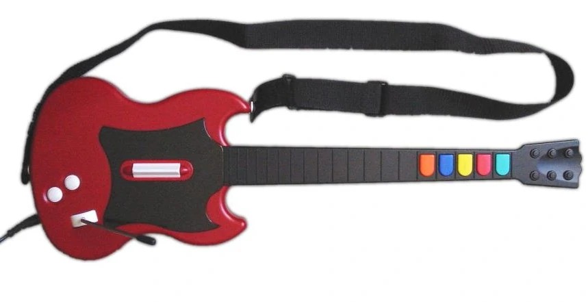 Guitar Hero II Guitar