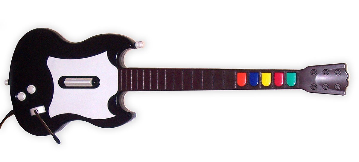 Guitar Hero Guitar
