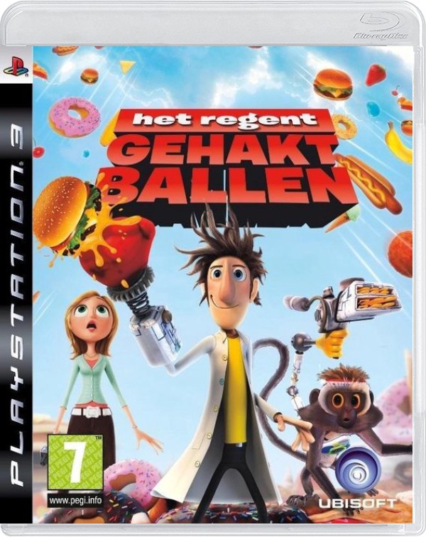Het Regent Gehakt Ballen