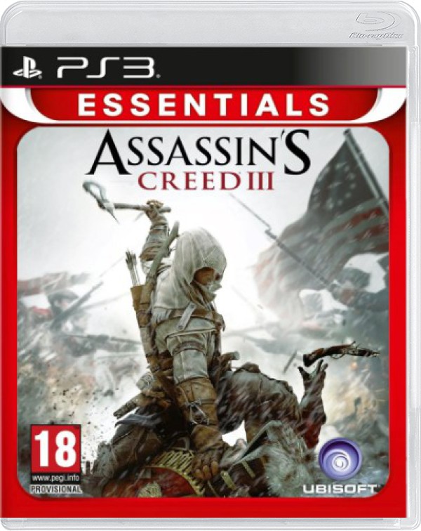 Assassin's Creed III (Essentials) (French)