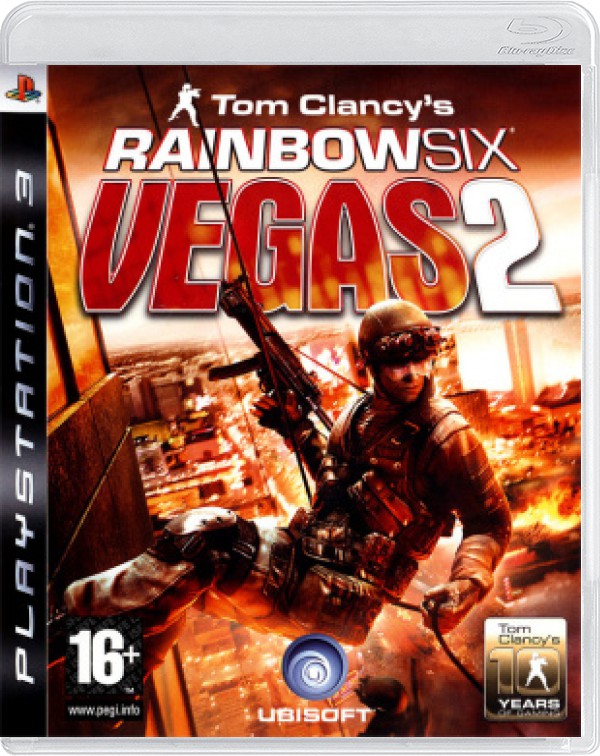Tom Clancy's Rainbow Six: Vegas 2 (Polish)