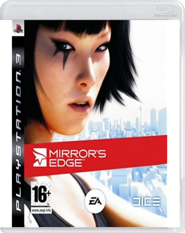 Mirror's Edge (Czech)