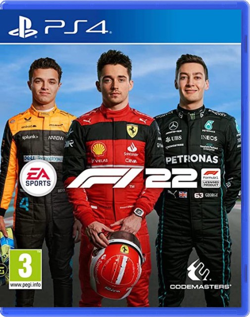 F1 22