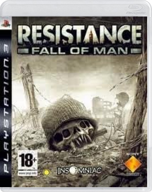 Resistance: Fall of Man (Italian)