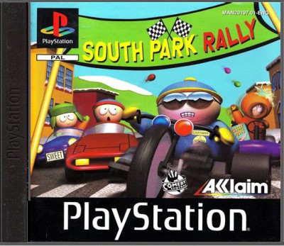 South Park Rally (German)